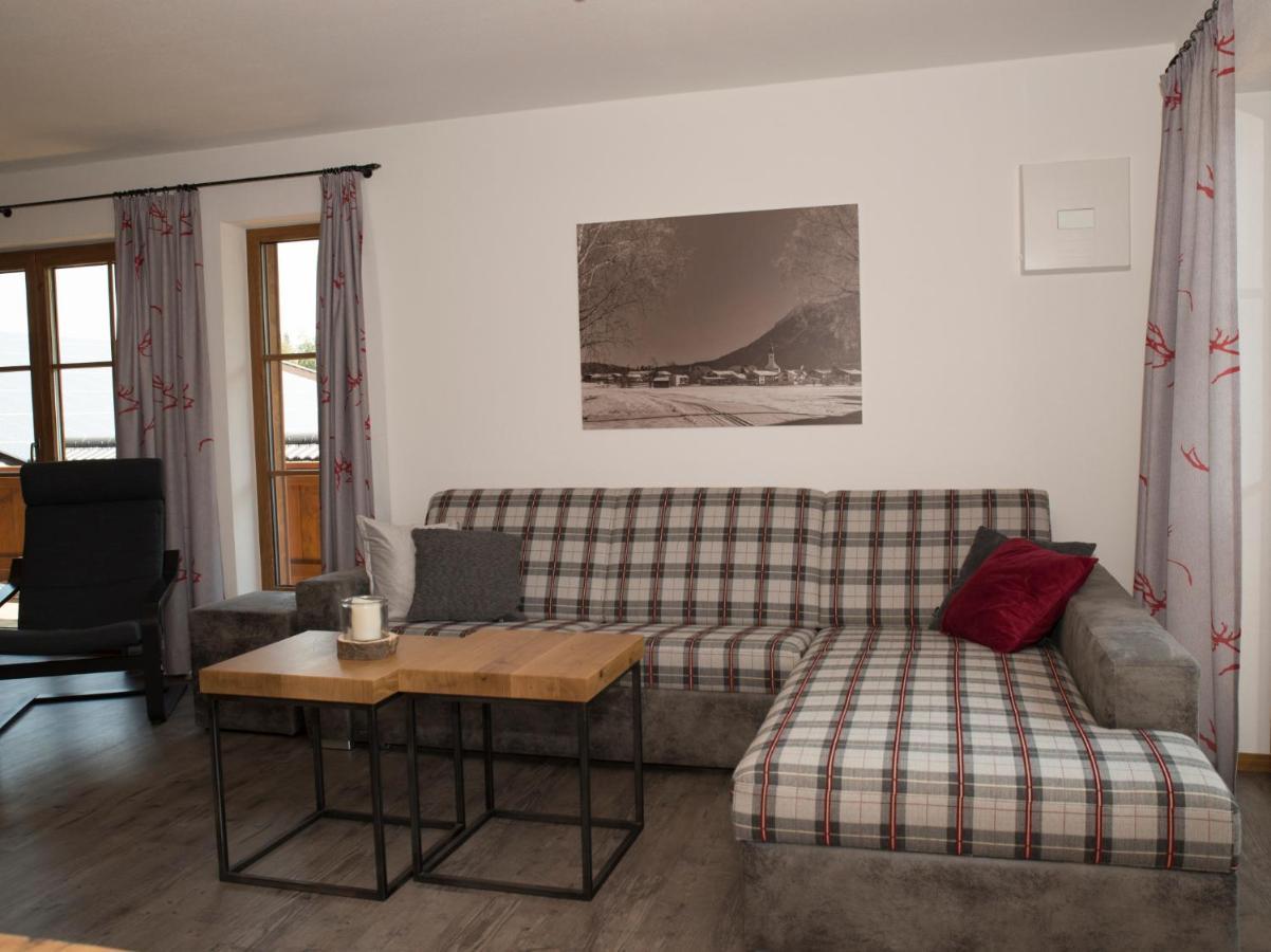 Haus Im Moos - Chiemgau Karte Apartment Inzell Exterior photo