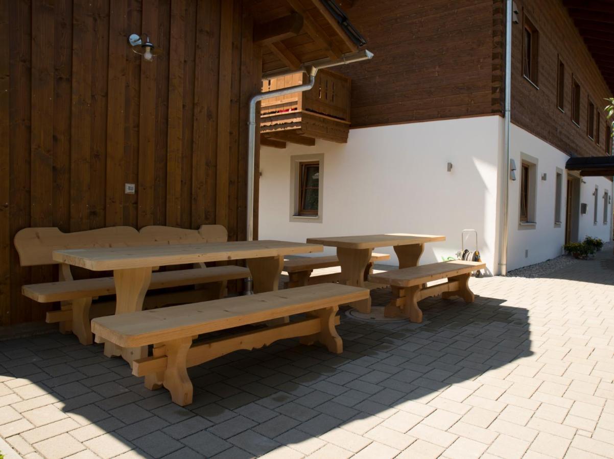 Haus Im Moos - Chiemgau Karte Apartment Inzell Exterior photo