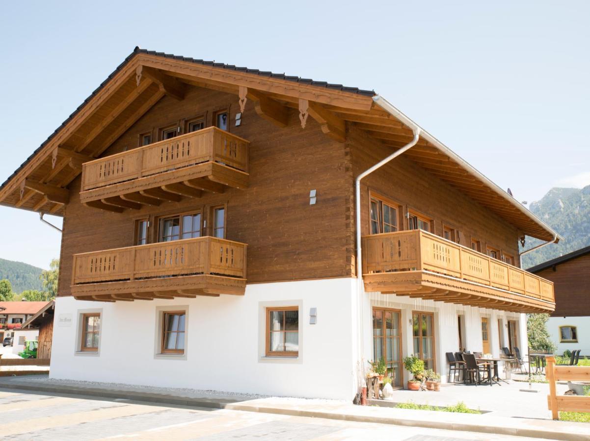 Haus Im Moos - Chiemgau Karte Apartment Inzell Exterior photo